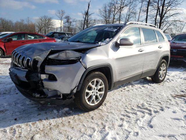 Zdjęcie 1 z aukcji – 2017 JEEP CHEROKEE L z VIN 1C4PJMCS6HD213703