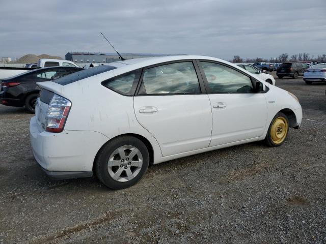 Photo 3 from auction – 2008 TOYOTA PRIUS with VIN JTDKB20U787809189