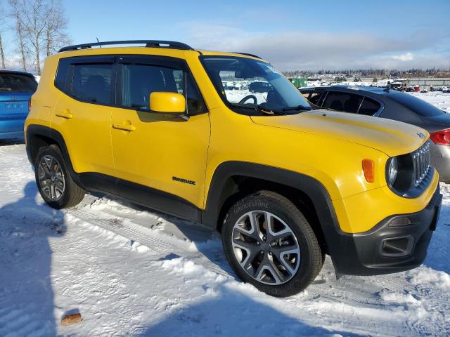 Photo 4 from auction – 2017 JEEP RENEGADE L with VIN ZACCJBBB0HPF90999