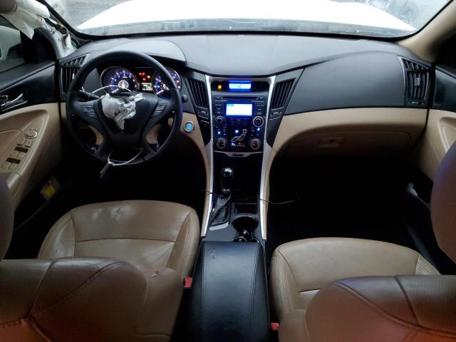 Photo 8 from auction – 2013 HYUNDAI SONATA SE with VIN 5NPEC4AC8DH538435