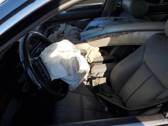Photo 7 from auction – 2001 BMW 530 I AUTO with VIN WBADT63431CF01958