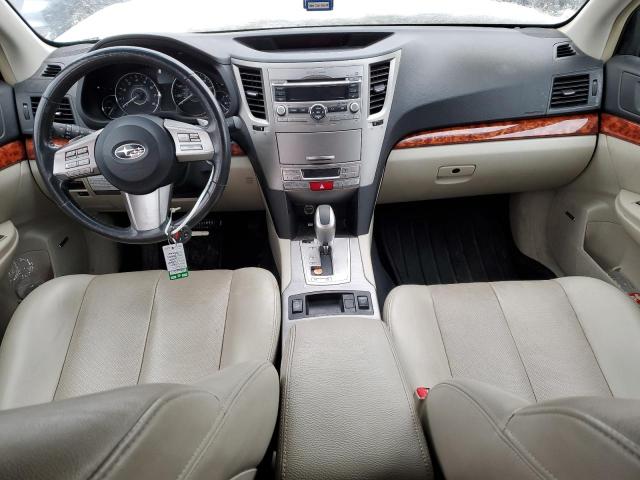Photo 8 from auction – 2010 SUBARU OUTBACK 2. with VIN 4S4BRCKC6A3379279