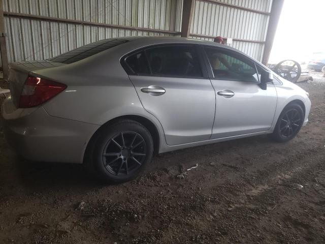 Photo 3 from auction – 2012 HONDA CIVIC LX with VIN 19XFB2F53CE332352