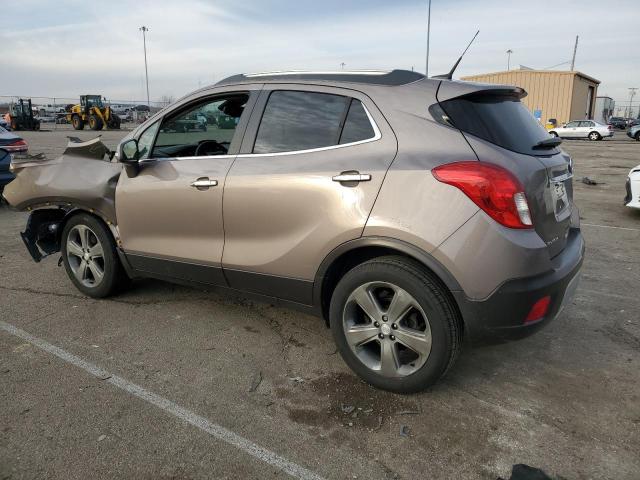 Photo 2 from auction – 2014 BUICK ENCORE with VIN KL4CJCSB6EB780277