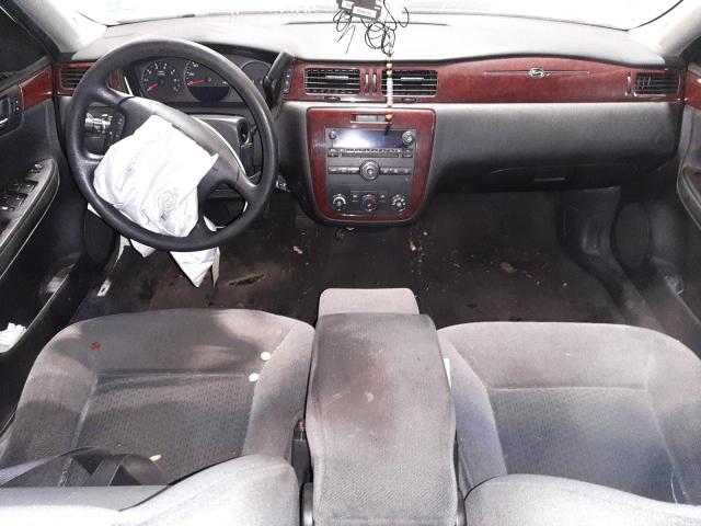 Photo 8 from auction – 2006 CHEVROLET IMPALA LS with VIN 2G1WB55K569428407