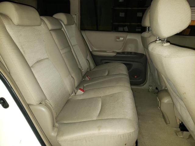 Photo 11 from auction – 2006 TOYOTA HIGHLANDER with VIN JTEEW21A360021730