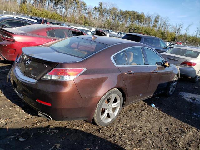 Zdjęcie 3 z aukcji – 2012 ACURA TL z VIN 19UUA9F58CA002973