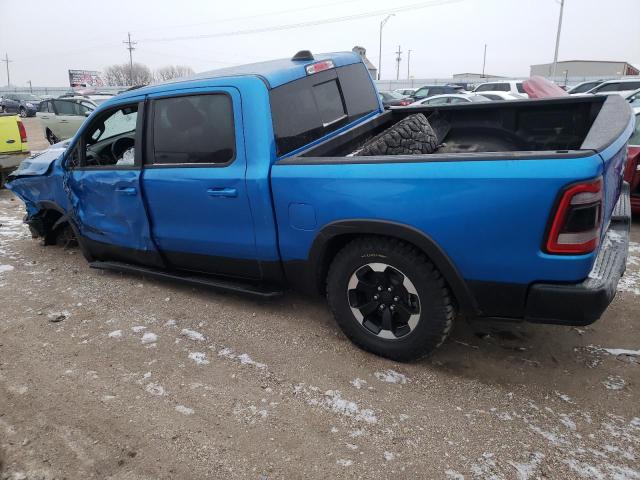 Photo 2 from auction – 2021 RAM 1500 REBEL with VIN 1C6SRFLT1MN688730