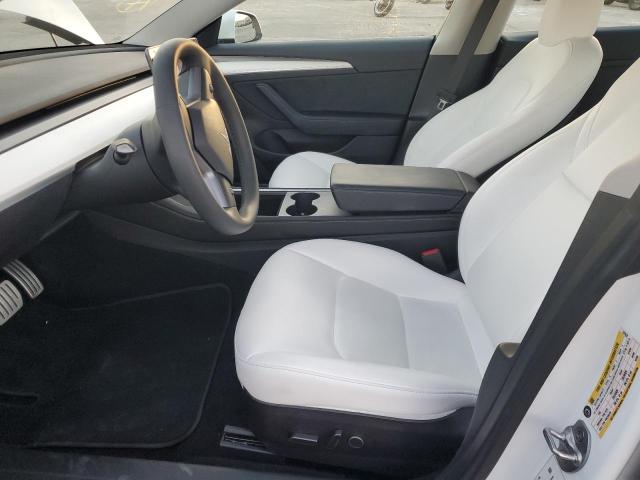 Photo 7 from auction – 2022 TESLA MODEL 3 with VIN 5YJ3E1EC5NF229628