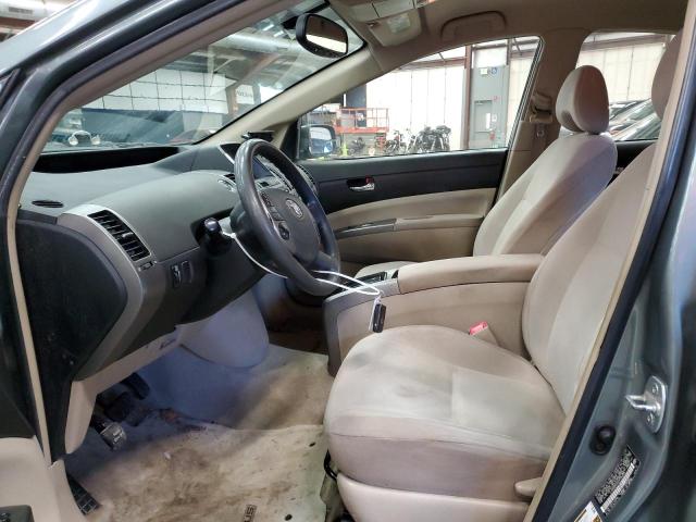 Photo 7 from auction – 2005 TOYOTA PRIUS with VIN JTDKB22UX53125835