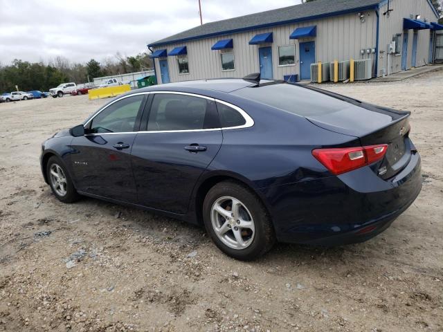 Photo 2 from auction – 2016 CHEVROLET MALIBU LS with VIN 1G1ZB5ST5GF271481