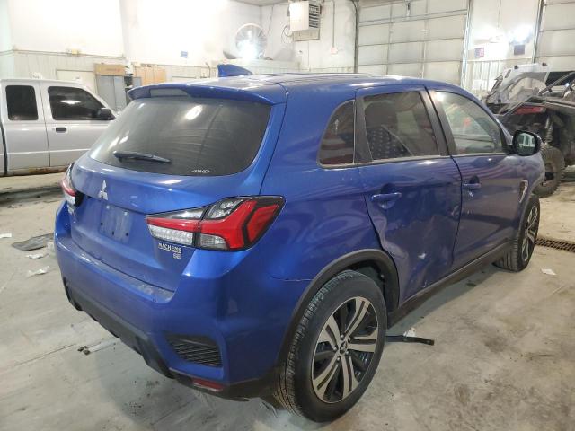 Photo 3 from auction – 2020 MITSUBISHI OUTLANDER with VIN JA4AR3AU4LU016402