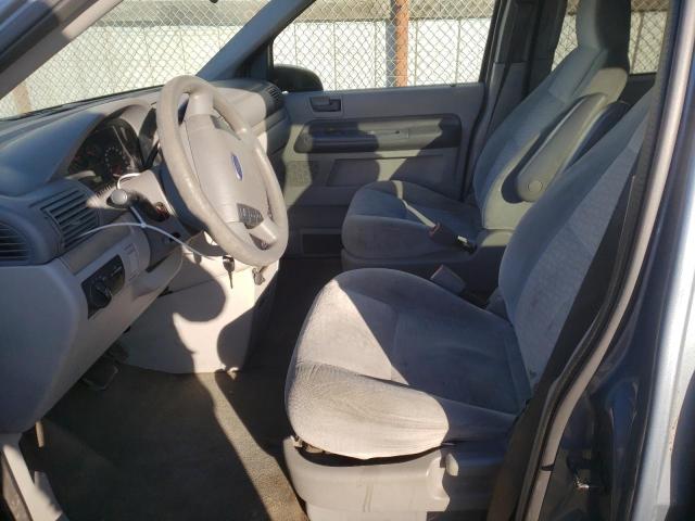 Photo 7 from auction – 2004 FORD FREESTAR S with VIN 2FMZA51614BA09200