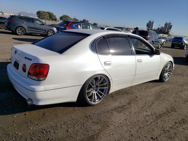 Photo 3 from auction – 2000 LEXUS GS 300 with VIN JT8BD68S3Y0110525