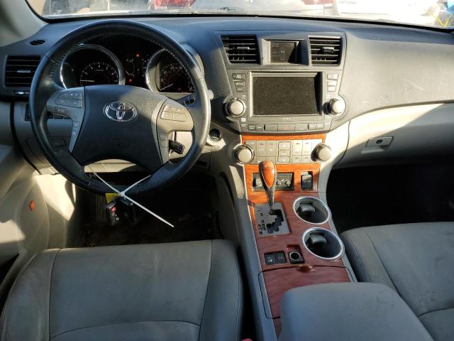 Photo 8 from auction – 2010 TOYOTA HIGHLANDER with VIN JTEDK3EH0A2155855