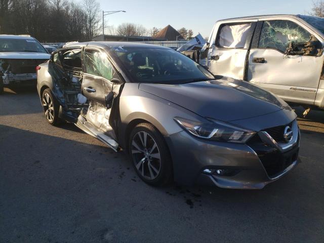 Photo 4 from auction – 2017 NISSAN MAXIMA 3.5 with VIN 1N4AA6AP9HC436393