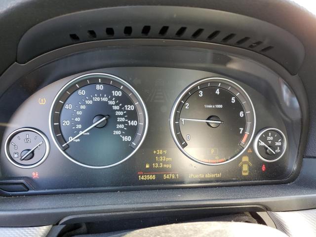 Photo 9 from auction – 2011 BMW 535 XI with VIN WBAFU7C59BC778441