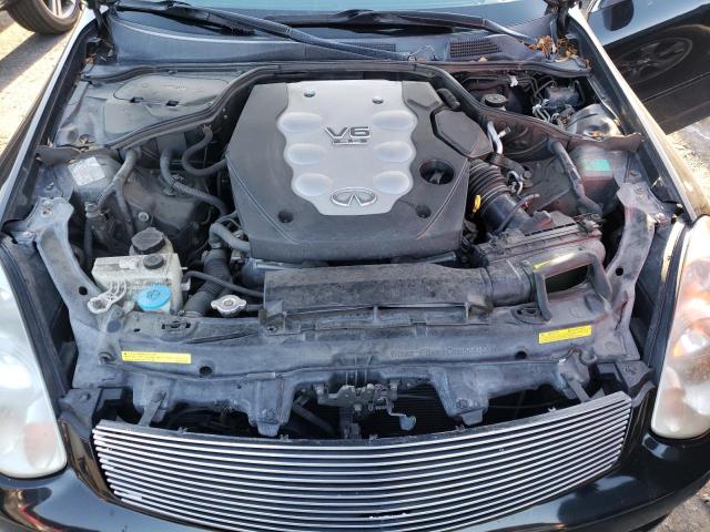 Photo 11 from auction – 2005 INFINITI G35 with VIN JNKCV51E05M218878