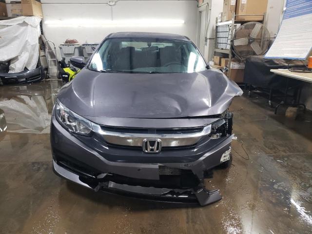 Photo 5 from auction – 2017 HONDA CIVIC LX with VIN 19XFC2E53HE077613
