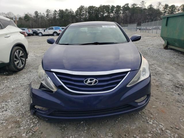 Photo 5 from auction – 2013 HYUNDAI SONATA GLS with VIN 5NPEB4ACXDH565087