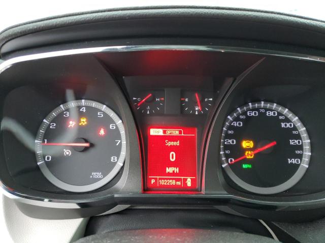 Photo 9 from auction – 2014 GMC TERRAIN SL with VIN 2GKALMEK1E6129039