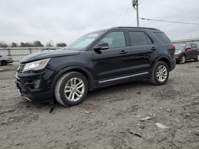FORD EXPLORER X 2016 with VIN 1FM5K7D80GGC98037 - Photo from auction