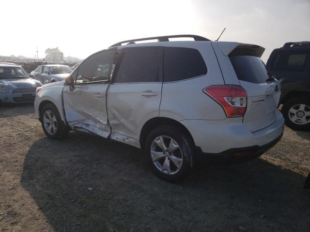 Photo 2 from auction – 2014 SUBARU FORESTER 2 with VIN JF2SJAHC3EH446180