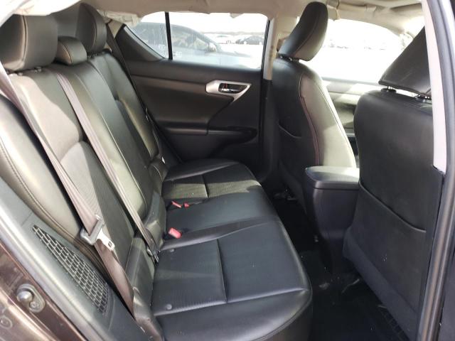 Photo 10 from auction – 2013 LEXUS CT 200 with VIN JTHKD5BH0D2152849