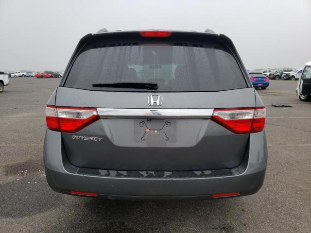 Photo 6 from auction – 2012 HONDA ODYSSEY EX with VIN 5FNRL5H65CB143469
