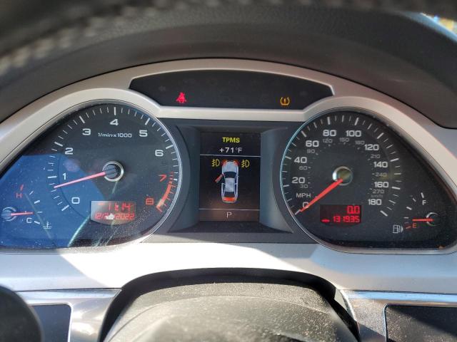 Photo 9 from auction – 2010 AUDI A6 PREMIUM with VIN WAUEKAFBXAN068094