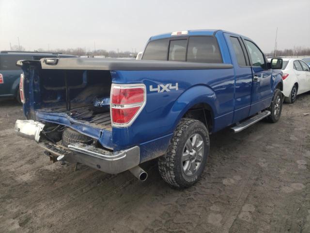 Photo 3 from auction – 2014 FORD F150 SUPER with VIN 1FTFX1EF7EKE21153