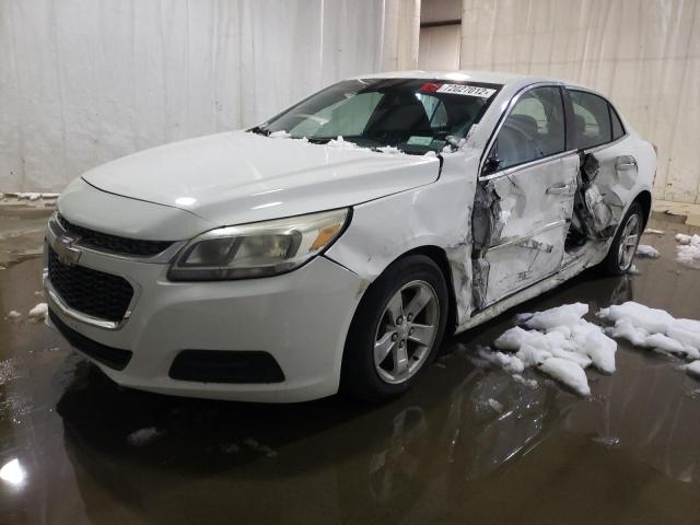 CHEVROLET MALIBU LS 2015 with VIN 1G11A5SLXFF103169 - Photo from auction