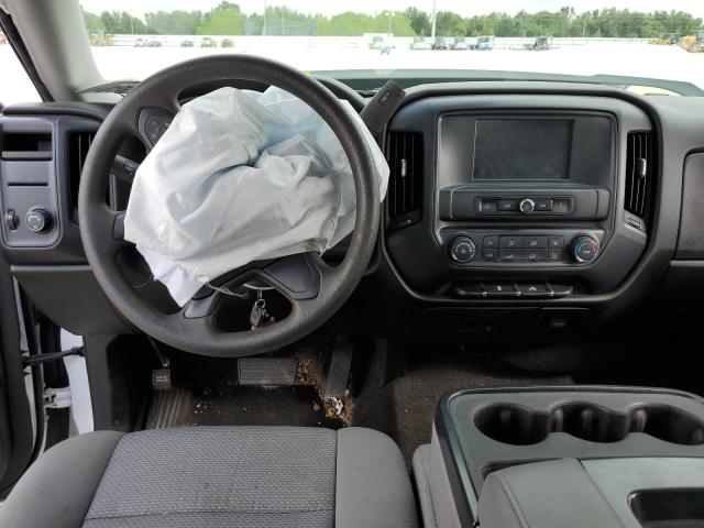 Photo 8 from auction – 2018 CHEVROLET SILVERADO with VIN 1GCRCPEC9JZ366725