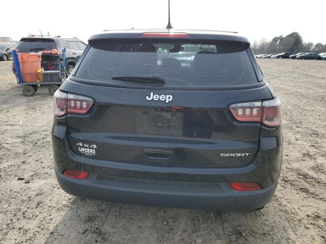 Photo 6 from auction – 2018 JEEP COMPASS SP with VIN 3C4NJDAB5JT162995
