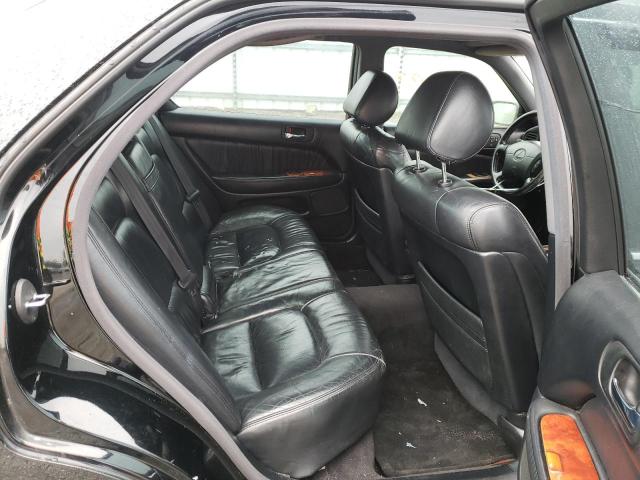 Photo 10 from auction – 1998 LEXUS LS 400 with VIN JT8BH28F1W0119768