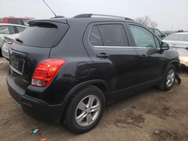 Photo 3 from auction – 2016 CHEVROLET TRAX 1LT with VIN KL7CJLSB9GB737896