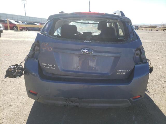 Photo 6 from auction – 2013 SUBARU IMPREZA SP with VIN JF1GPAL67D1870950