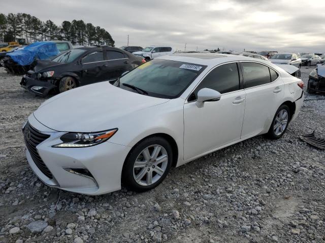 Photo 1 from auction – 2018 LEXUS ES 350 with VIN 58ABK1GG7JU090483