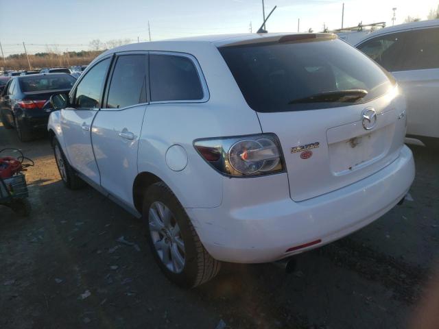 Photo 2 from auction – 2007 MAZDA CX-7 with VIN JM3ER29L870121770