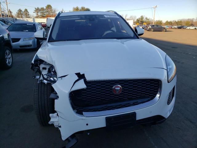 Photo 5 from auction – 2020 JAGUAR E-PACE SE with VIN SADFP2FXXL1014304