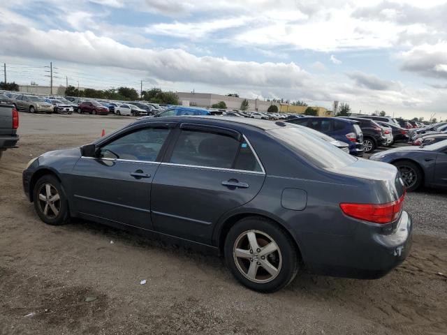 Photo 2 from auction – 2005 HONDA ACCORD with VIN 1HGCM56845A010271