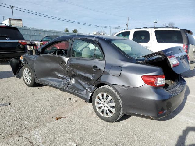 Photo 2 from auction – 2012 TOYOTA COROLLA BA with VIN 5YFBU4EE5CP015628
