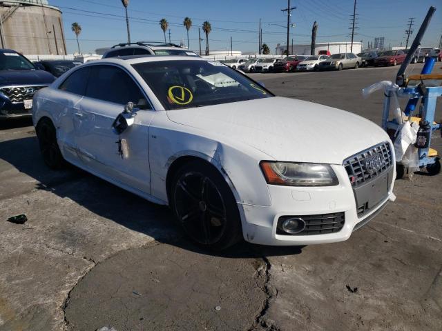 Photo 4 from auction – 2010 AUDI S5 PRESTIG with VIN WAUVVAFR4AA012437