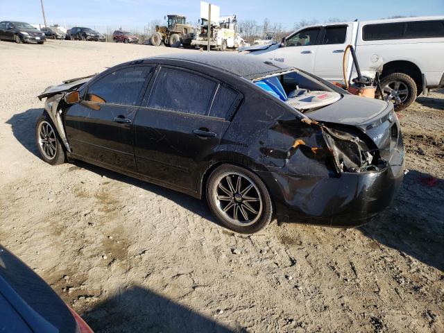 Photo 2 from auction – 2005 NISSAN MAXIMA SE with VIN 1N4BA41E05C820775