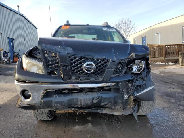 Photo 5 from auction – 2011 NISSAN FRONTIER S with VIN 1N6AD0EV7BC450675