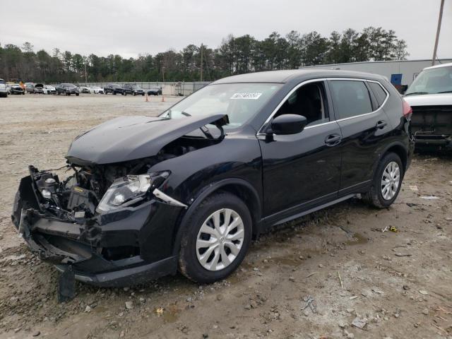 NISSAN ROGUE S 2020 with VIN 5N1AT2MT0LC716973 - Photo from auction