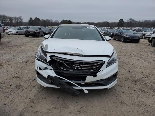 Photo 5 from auction – 2016 HYUNDAI SONATA SPO with VIN 5NPE34AFXGH308880