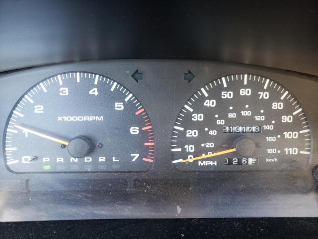Photo 9 from auction – 1998 TOYOTA 4RUNNER SR with VIN JT3GN86R2W0083464