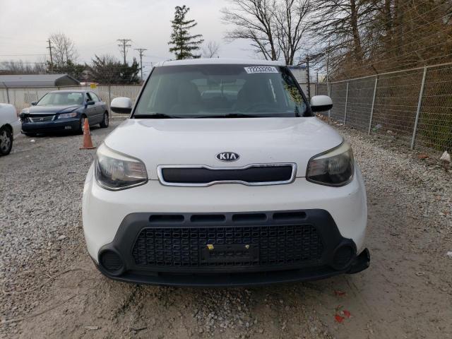 صورة رقم 5 من المزاد - 2014 KIA SOUL مع VIN KNDJN2A20E7050428