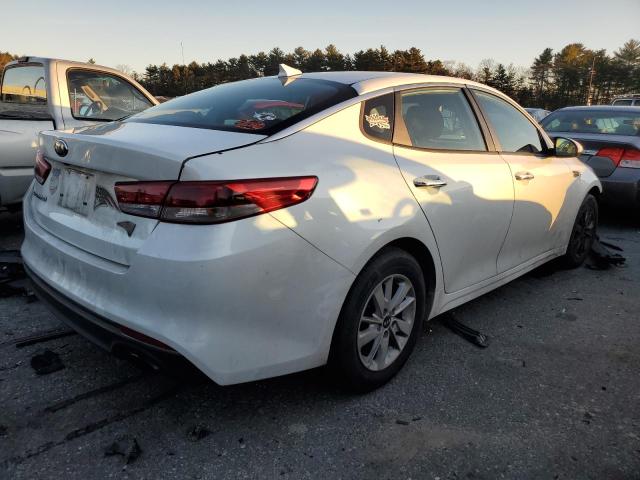 Photo 3 from auction – 2016 KIA OPTIMA LX with VIN KNAGT4L31G5096024